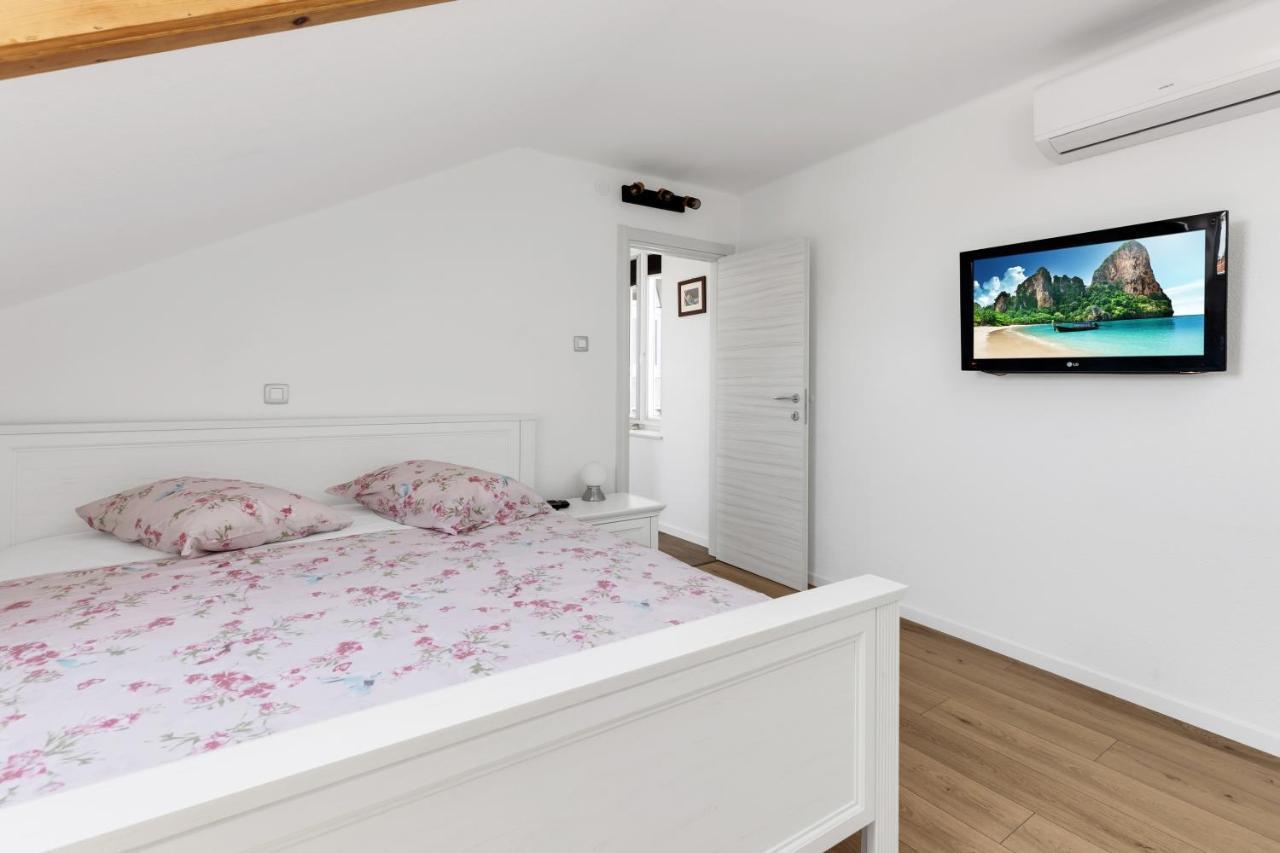 Luxury Dante Apartment With Terrace 스플리트 외부 사진