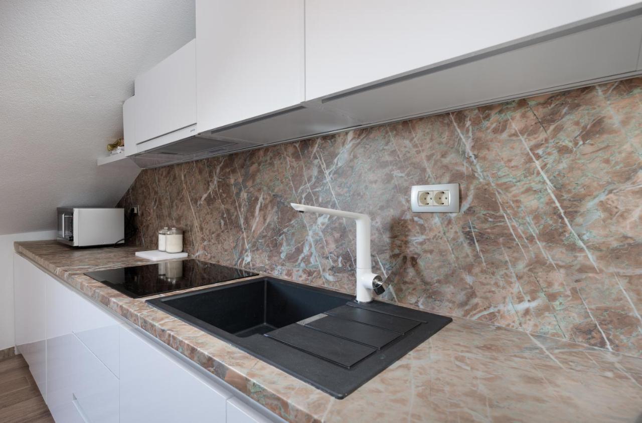 Luxury Dante Apartment With Terrace 스플리트 외부 사진